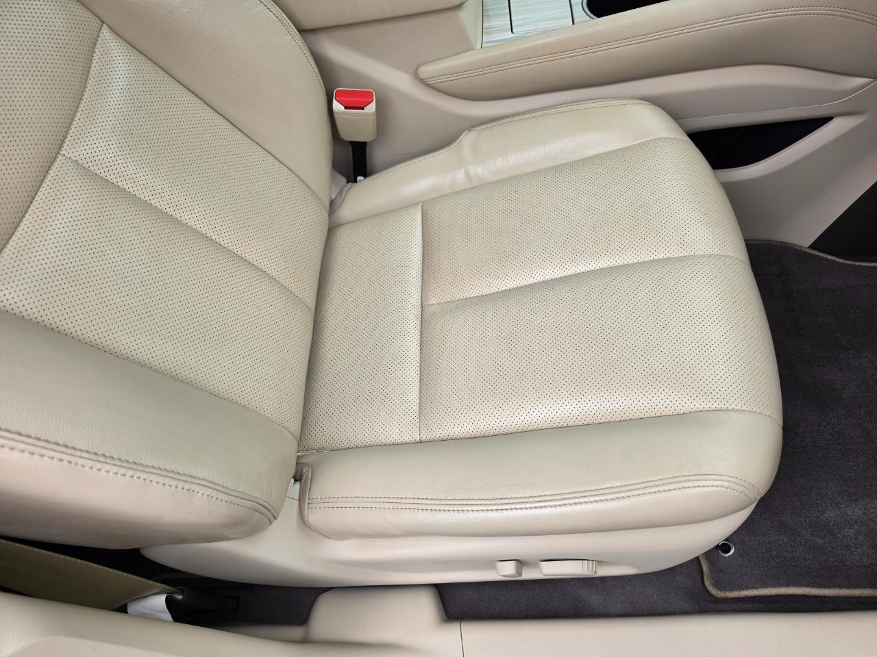 Nissan Murano Platinum AWD 2016