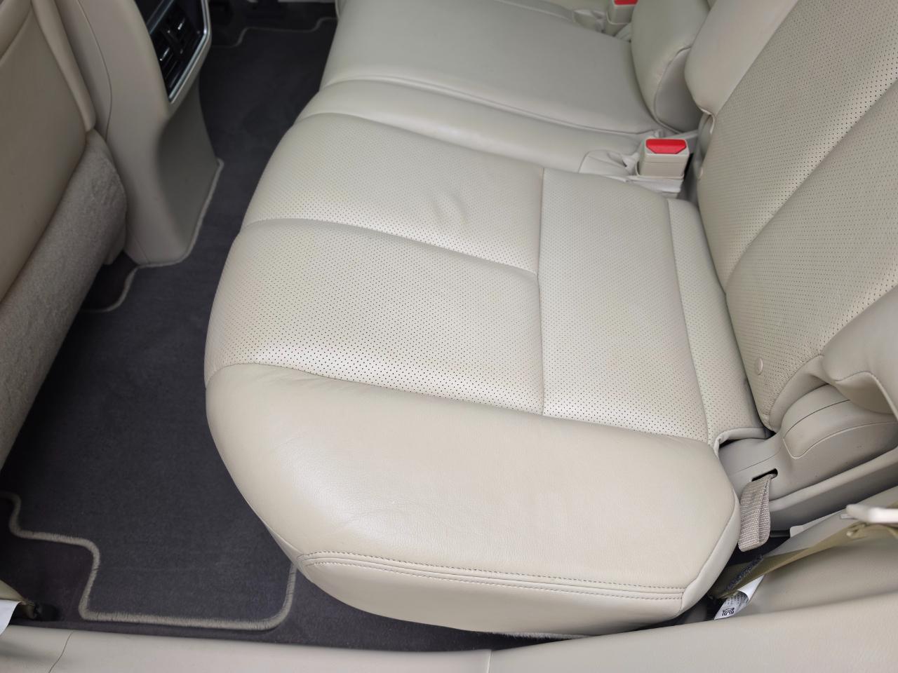 Nissan Murano Platinum AWD 2016