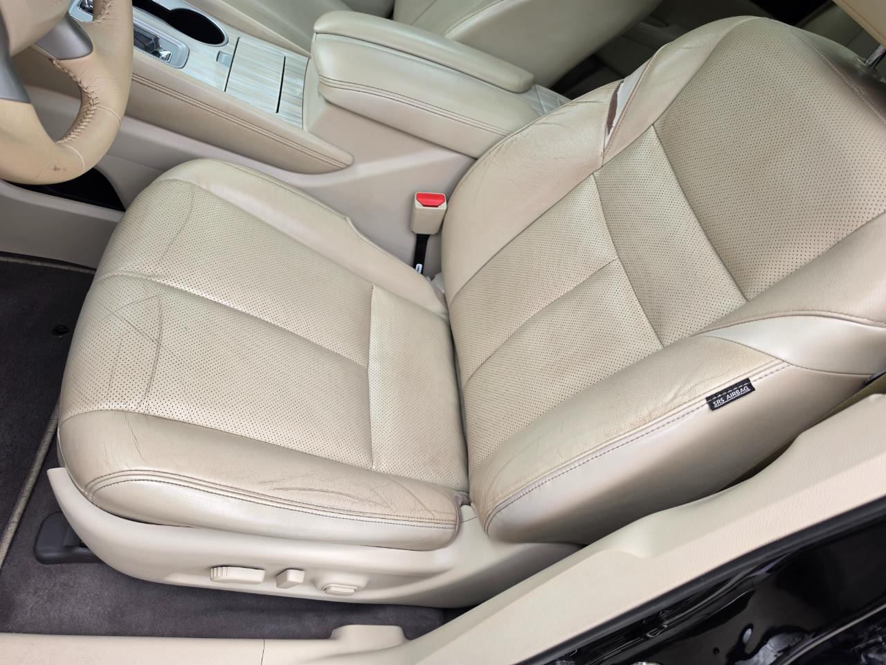 Nissan Murano Platinum AWD 2016