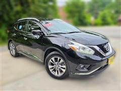2016 Nissan Murano 