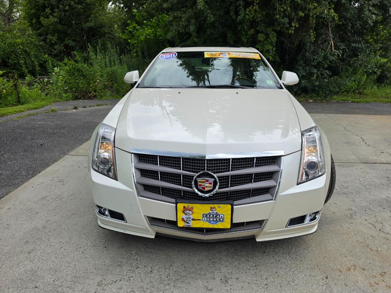 Cadillac CTS 3.6L Premium AWD w/Navi 2011