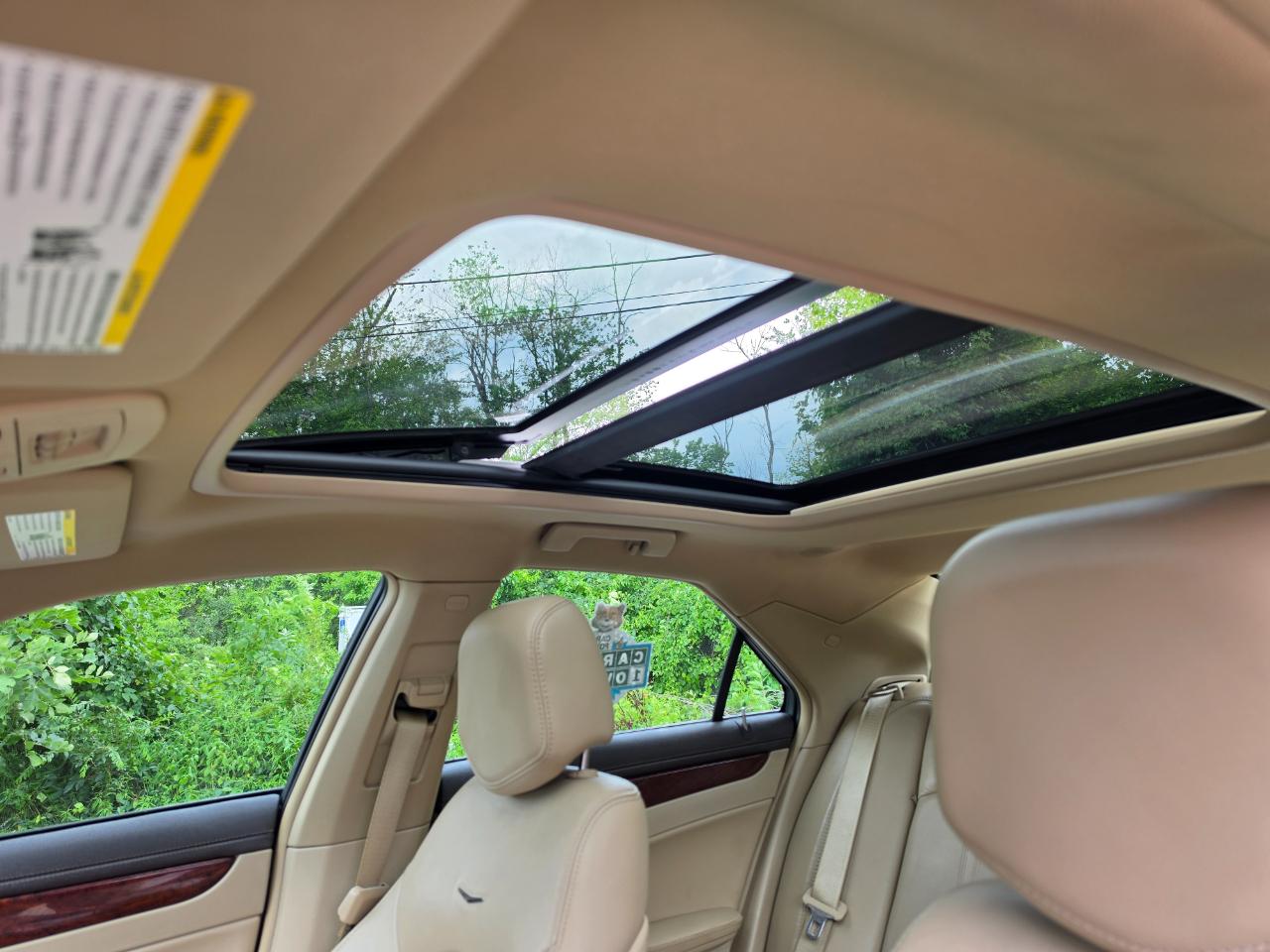 Cadillac CTS 3.6L Premium AWD w/Navi 2011