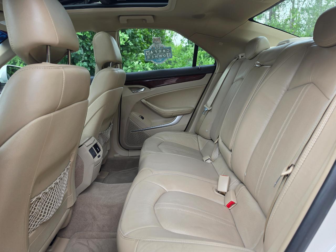 Cadillac CTS 3.6L Premium AWD w/Navi 2011