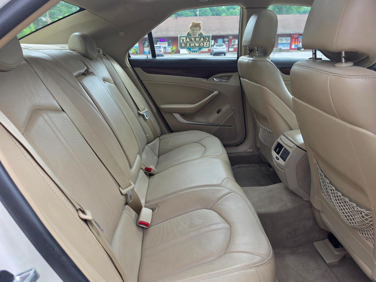 Cadillac CTS 3.6L Premium AWD w/Navi 2011