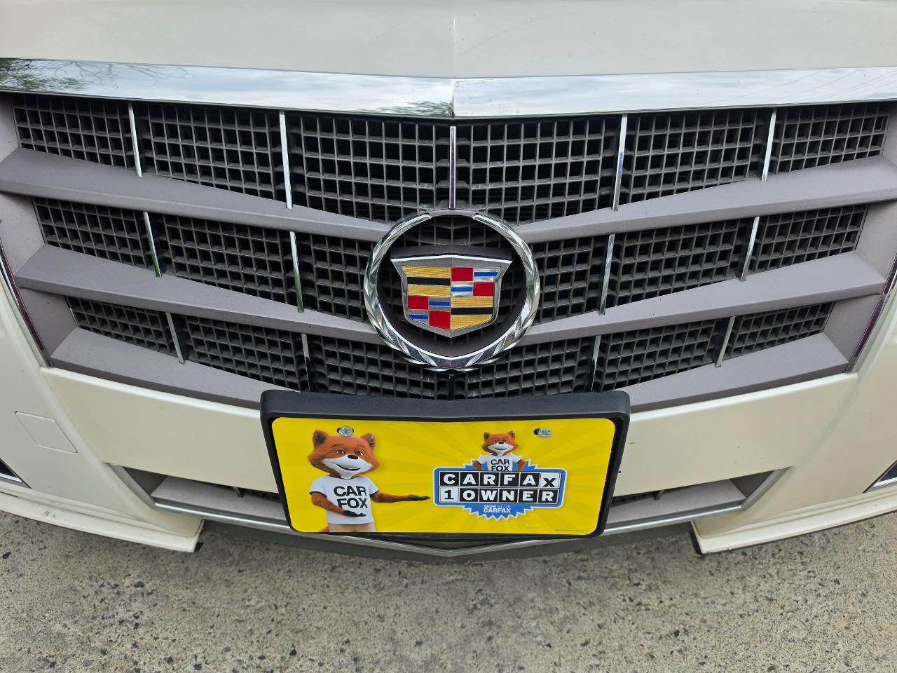Cadillac CTS 3.6L Premium AWD w/Navi 2011