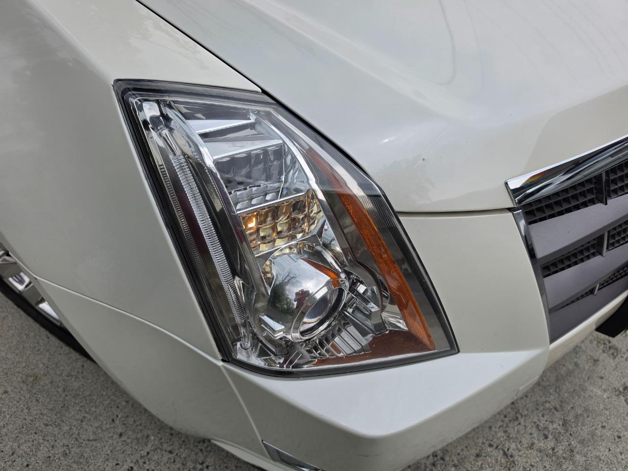 Cadillac CTS 3.6L Premium AWD w/Navi 2011