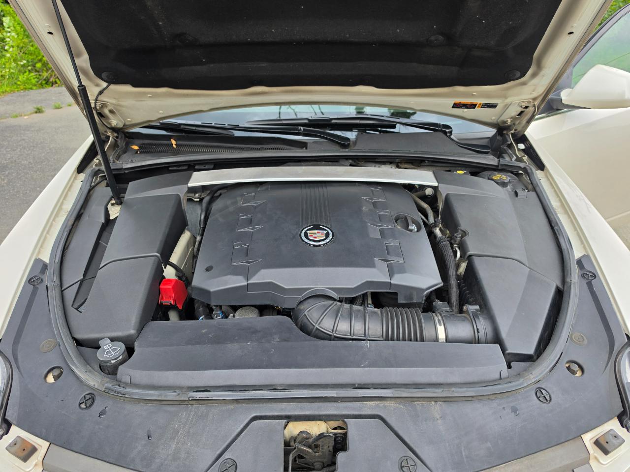 Cadillac CTS 3.6L Premium AWD w/Navi 2011