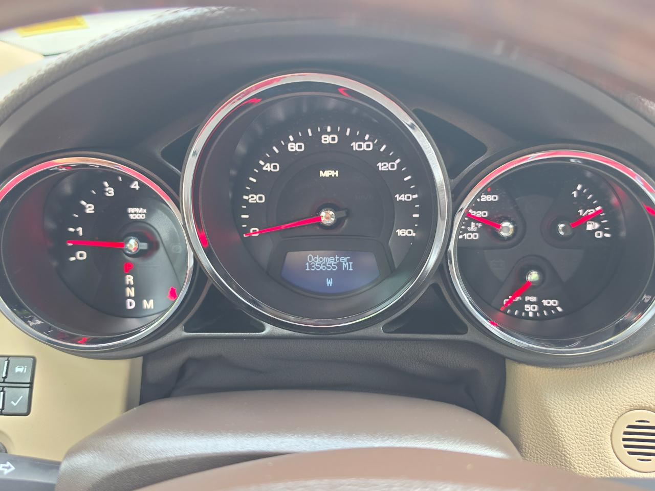 Cadillac CTS 3.6L Premium AWD w/Navi 2011