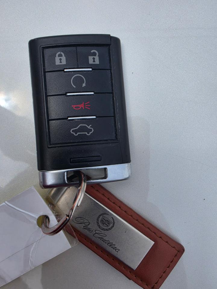 Cadillac CTS 3.6L Premium AWD w/Navi 2011