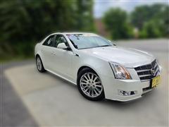 2011 Cadillac CTS 