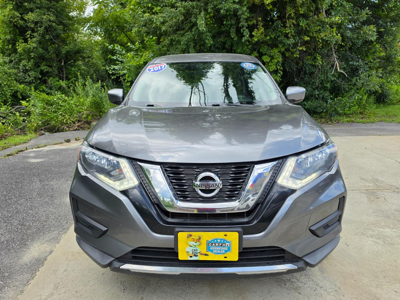 Nissan Rogue S AWD 2017