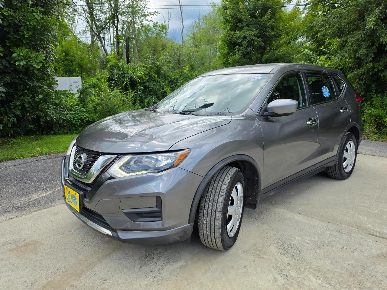 Nissan Rogue S AWD 2017