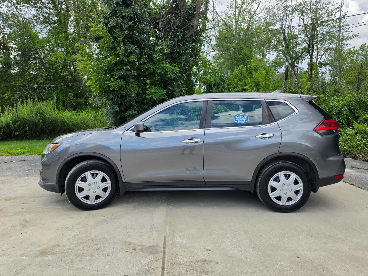 Nissan Rogue S AWD 2017