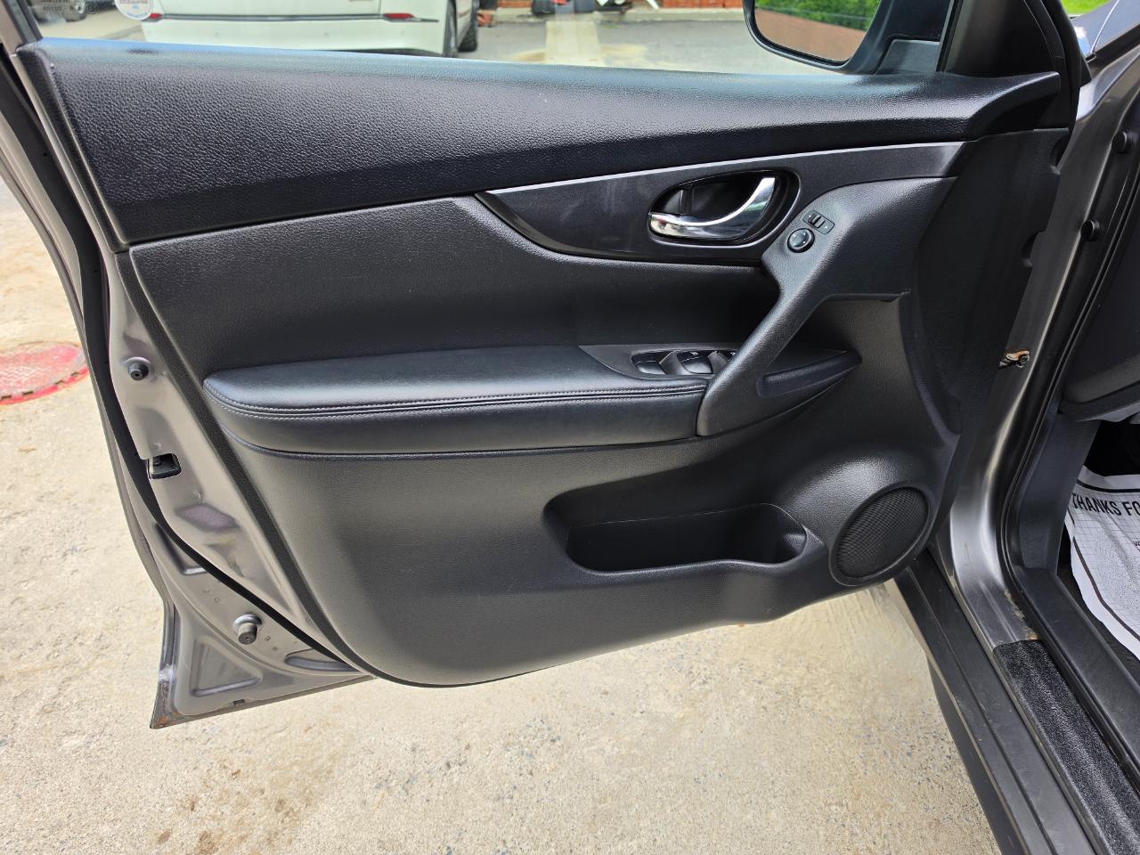 Nissan Rogue S AWD 2017