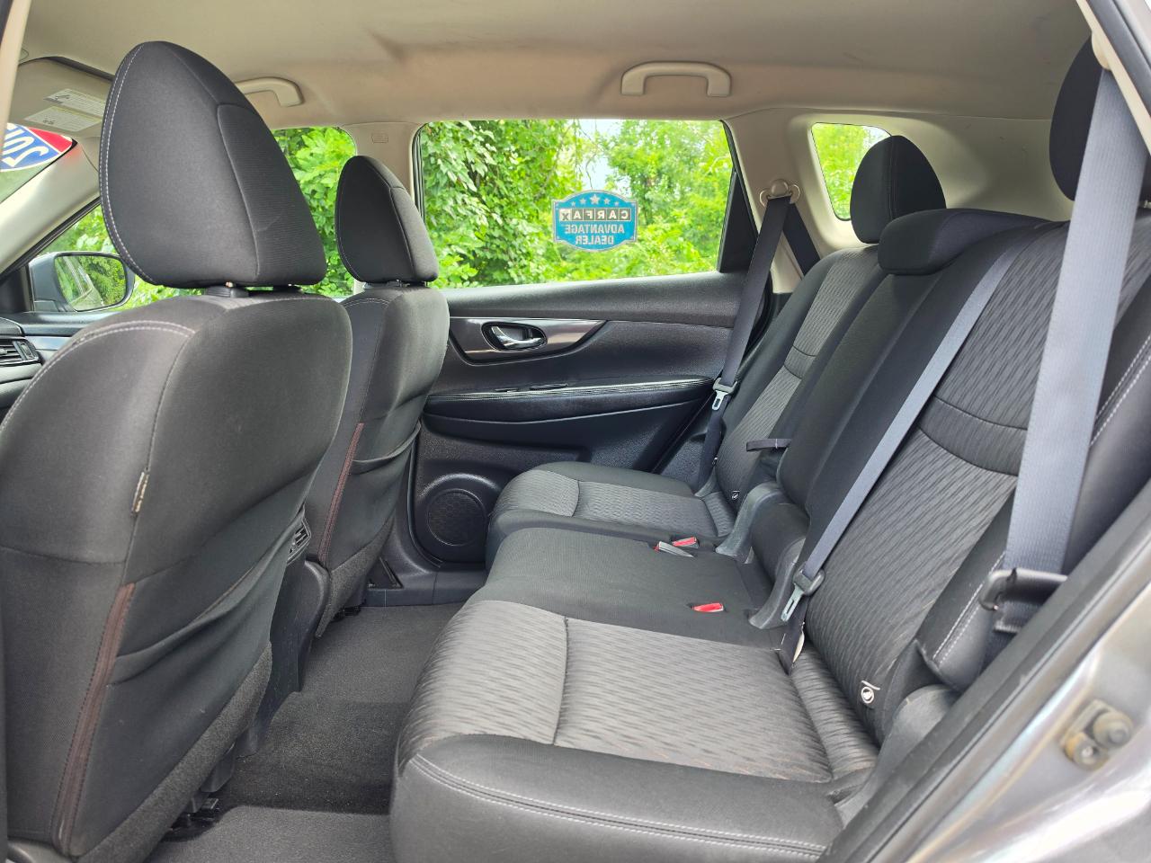 Nissan Rogue S AWD 2017