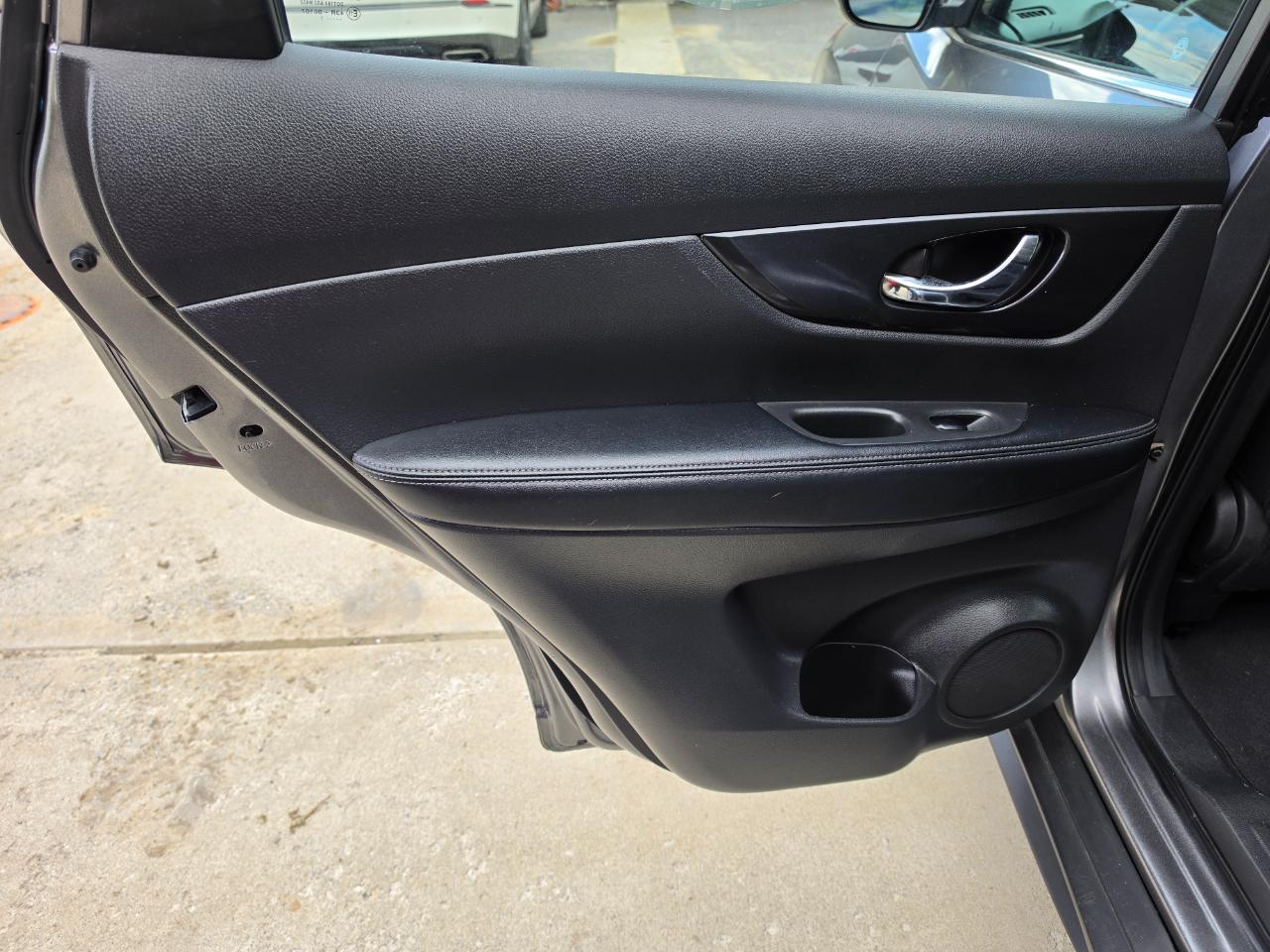 Nissan Rogue S AWD 2017