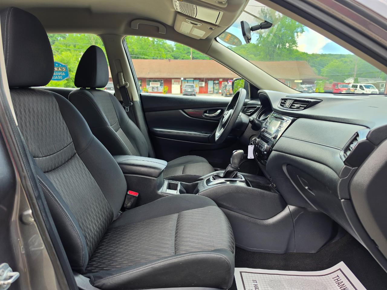 Nissan Rogue S AWD 2017