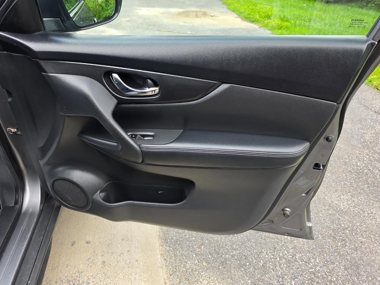 Nissan Rogue S AWD 2017