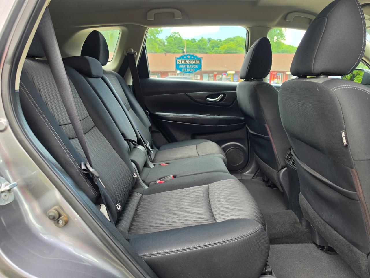 Nissan Rogue S AWD 2017