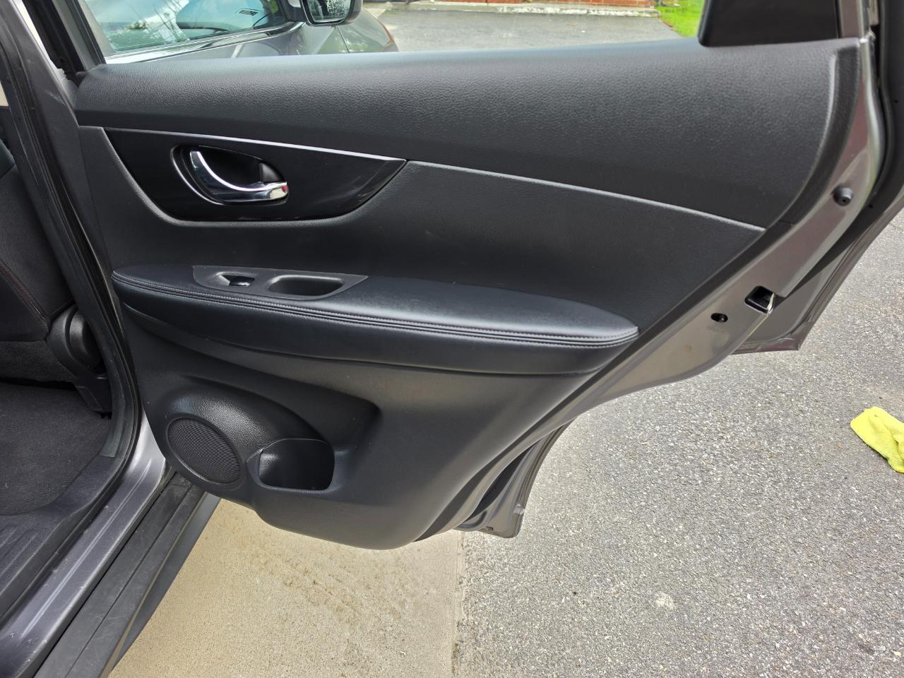 Nissan Rogue S AWD 2017