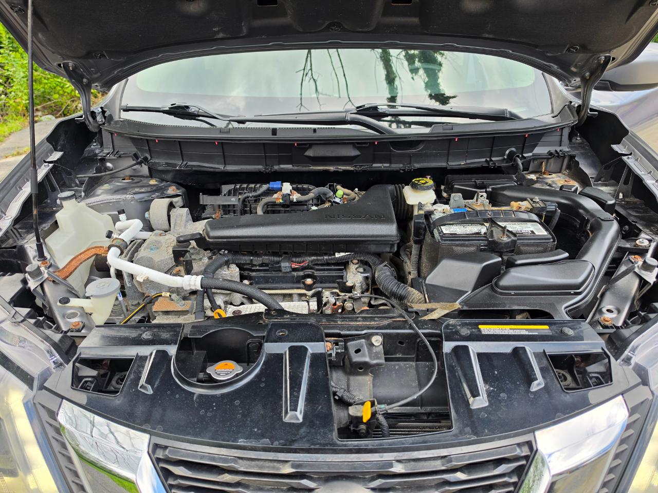 Nissan Rogue S AWD 2017