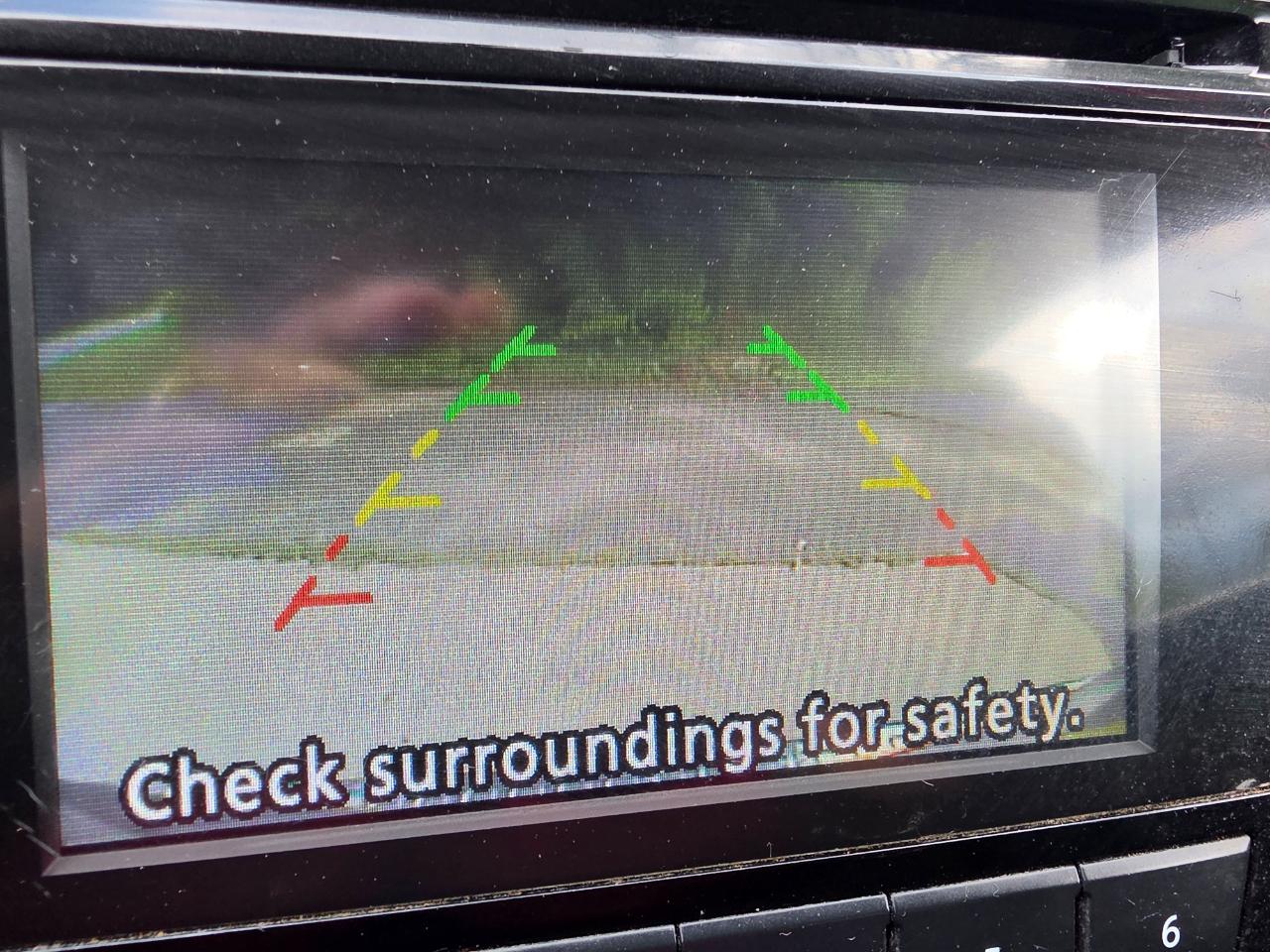 Nissan Rogue S AWD 2017