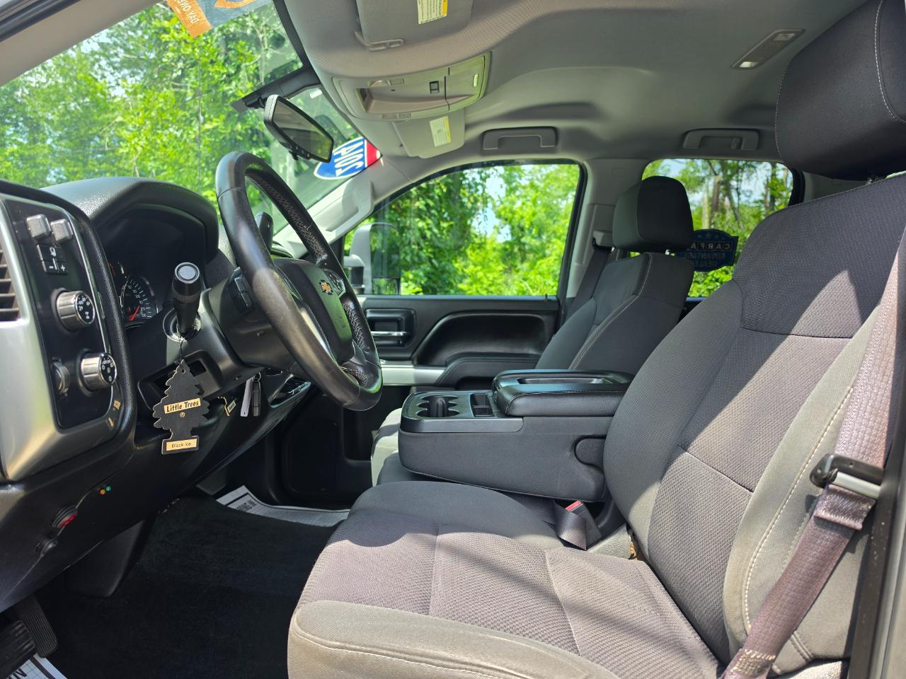 Chevrolet Silverado 1500 2LT Double Cab 4WD 2014