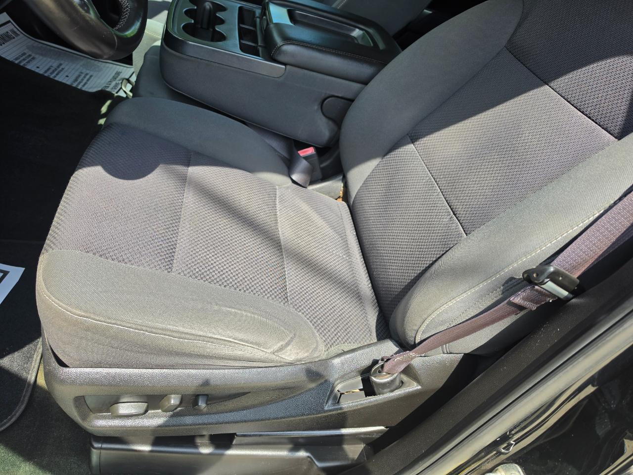 Chevrolet Silverado 1500 2LT Double Cab 4WD 2014