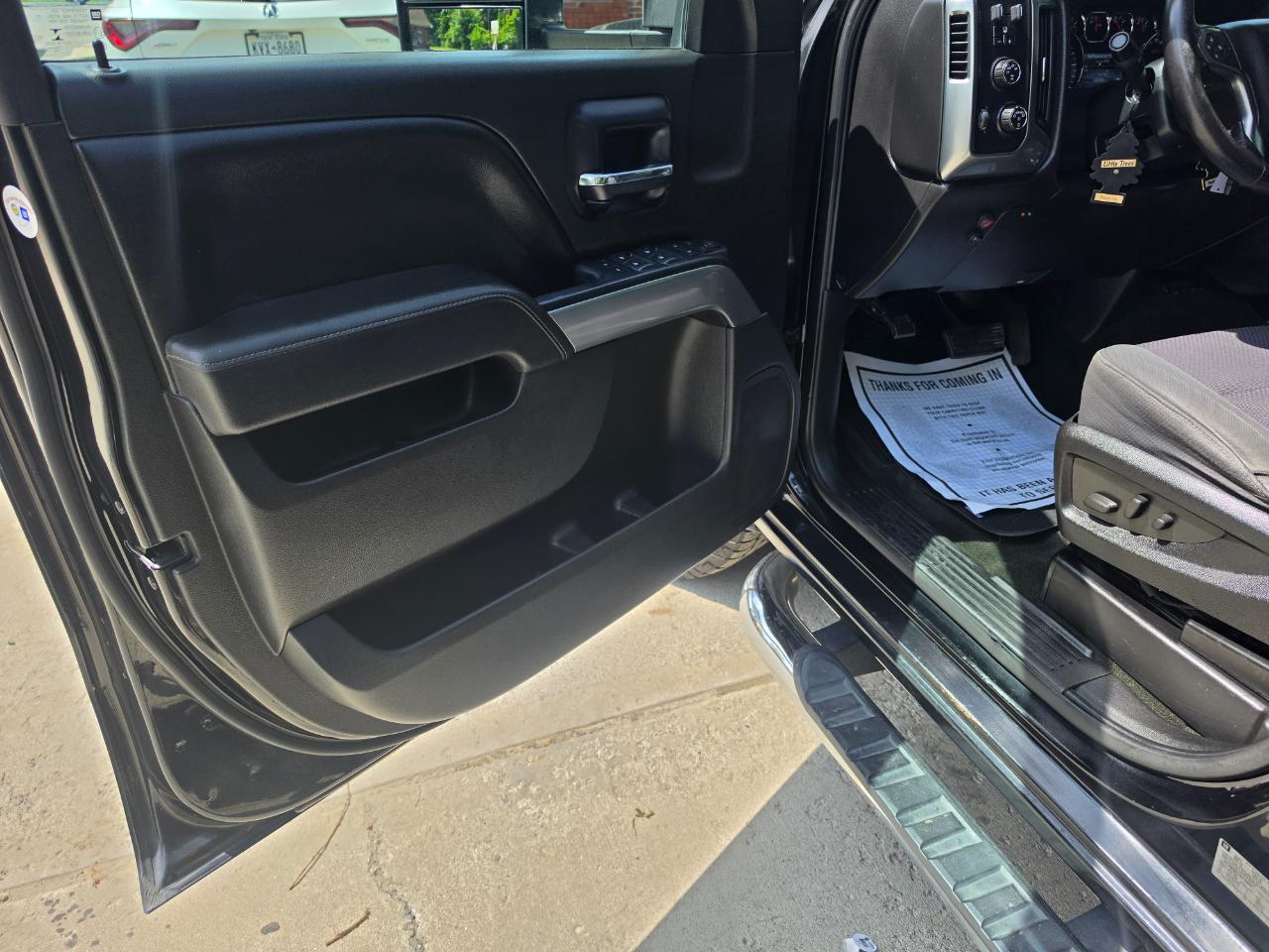 Chevrolet Silverado 1500 2LT Double Cab 4WD 2014