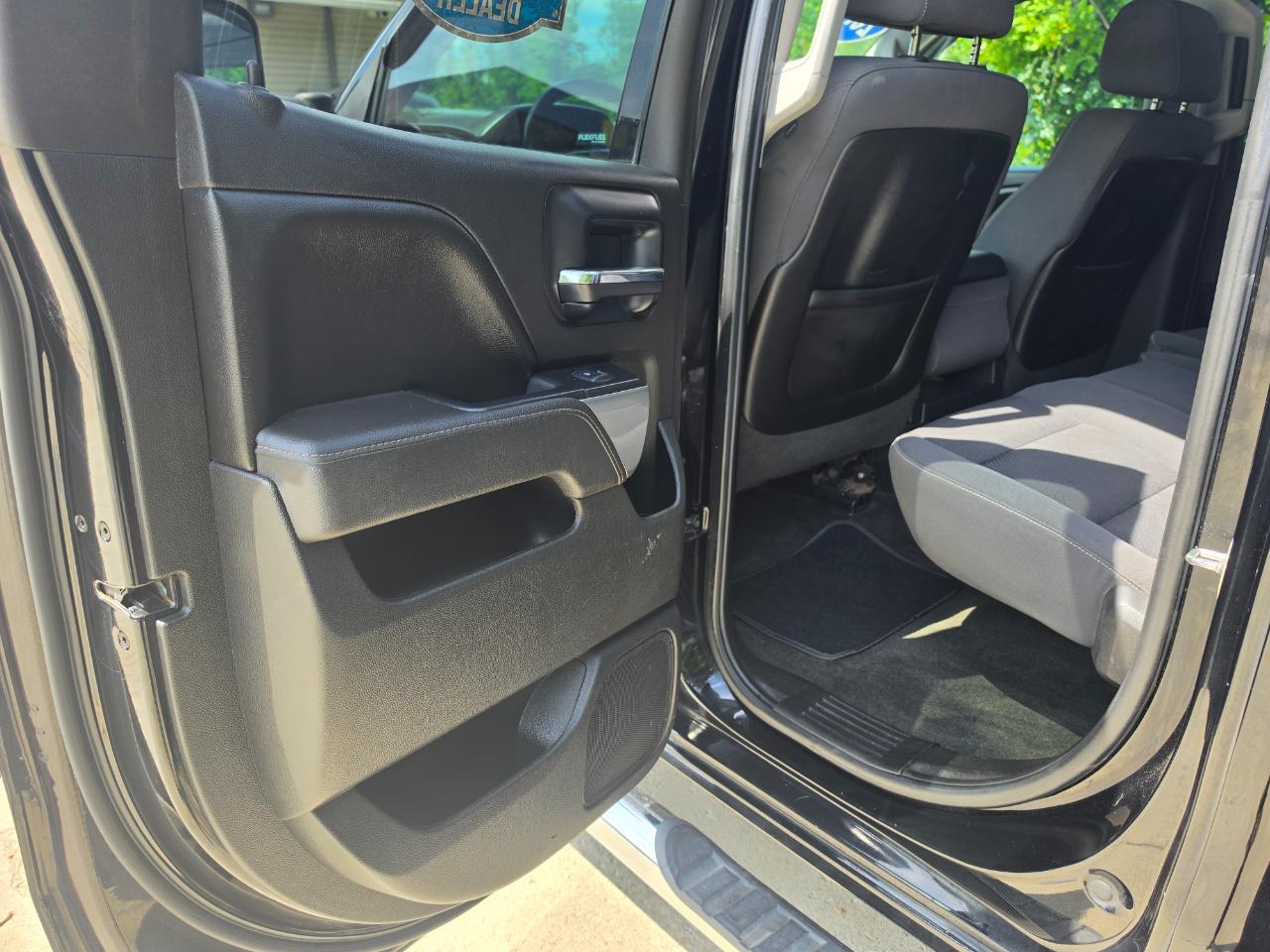 Chevrolet Silverado 1500 2LT Double Cab 4WD 2014