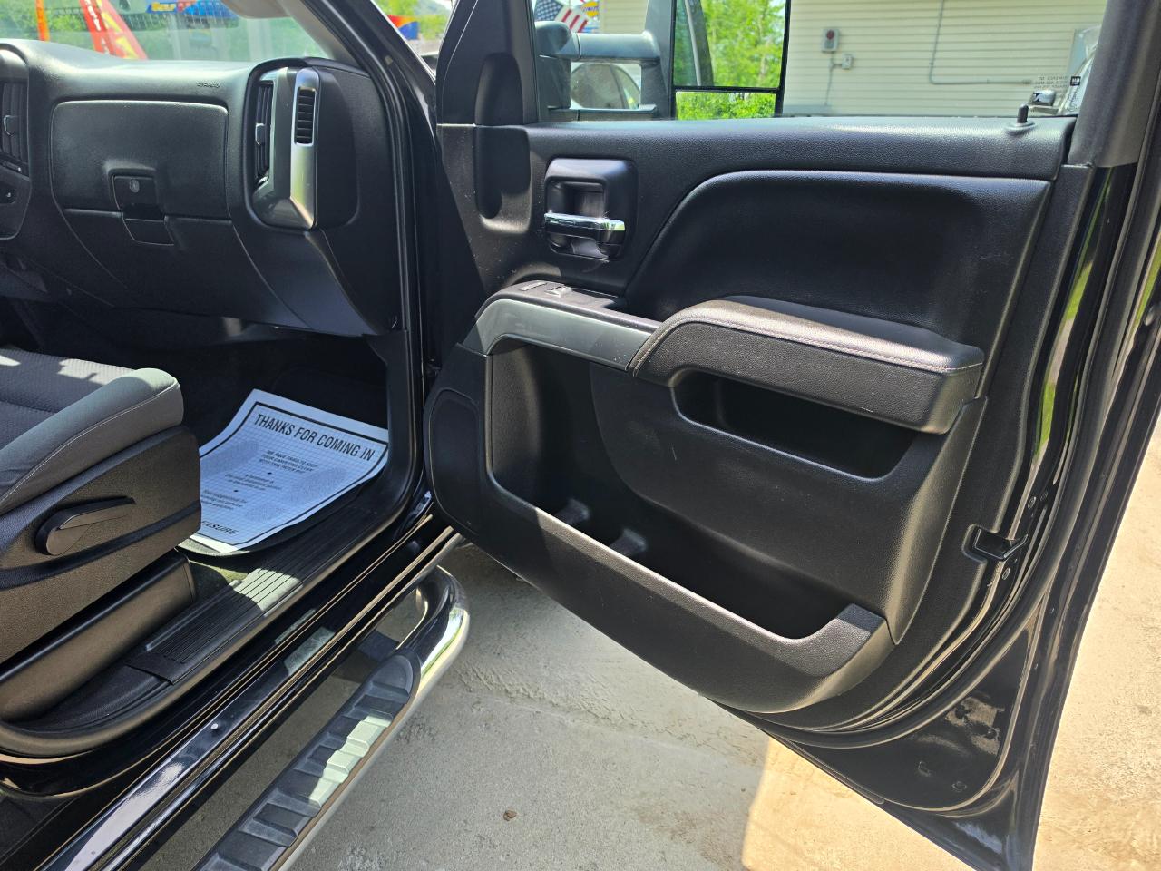 Chevrolet Silverado 1500 2LT Double Cab 4WD 2014