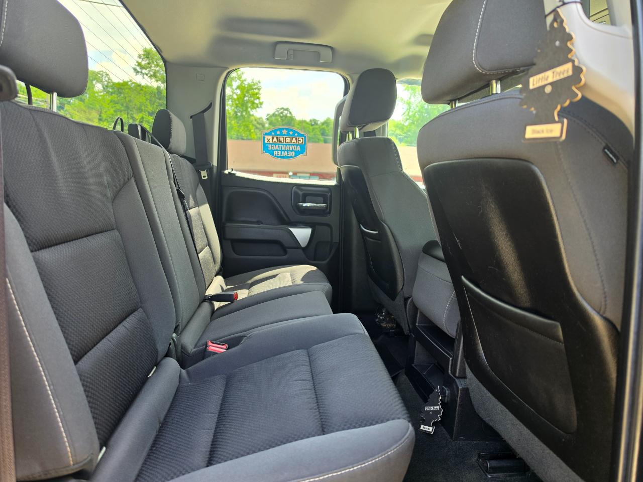 Chevrolet Silverado 1500 2LT Double Cab 4WD 2014