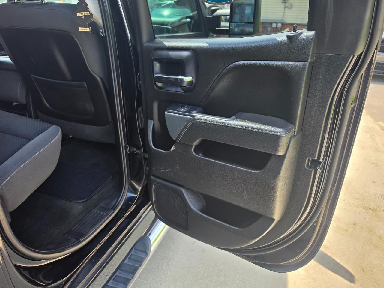 Chevrolet Silverado 1500 2LT Double Cab 4WD 2014
