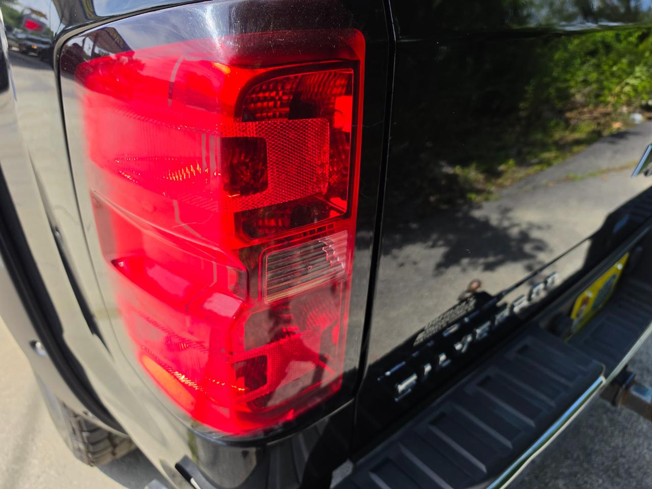 Chevrolet Silverado 1500 2LT Double Cab 4WD 2014