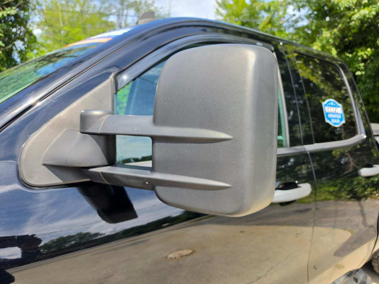 Chevrolet Silverado 1500 2LT Double Cab 4WD 2014