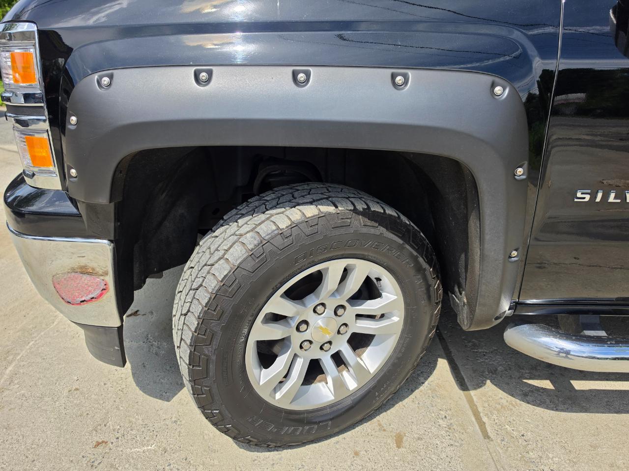 Chevrolet Silverado 1500 2LT Double Cab 4WD 2014