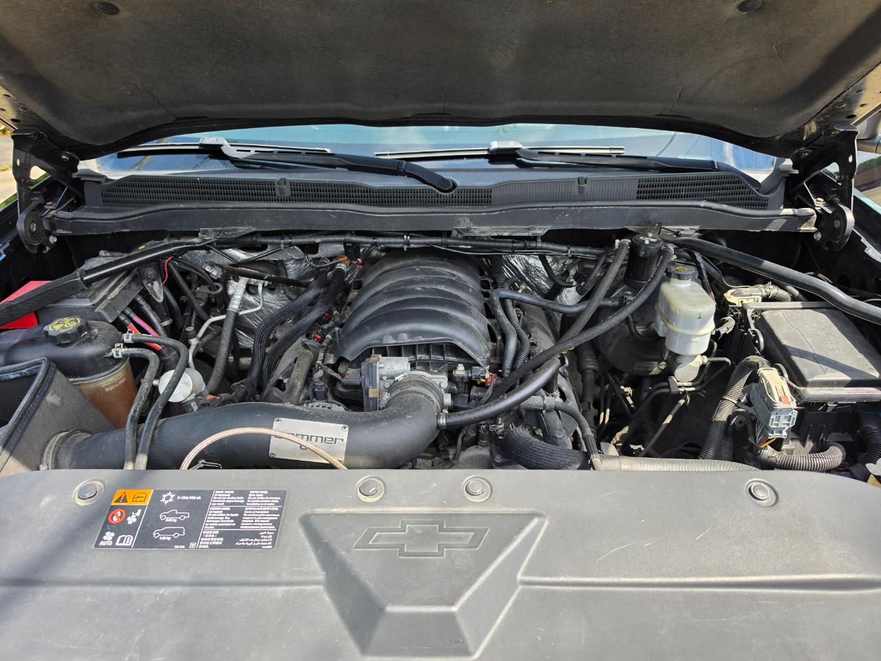 Chevrolet Silverado 1500 2LT Double Cab 4WD 2014