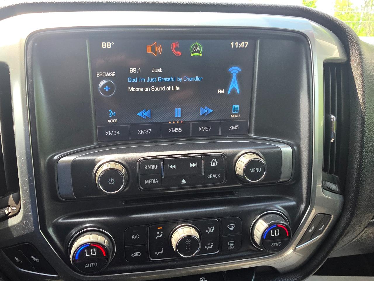 Chevrolet Silverado 1500 2LT Double Cab 4WD 2014