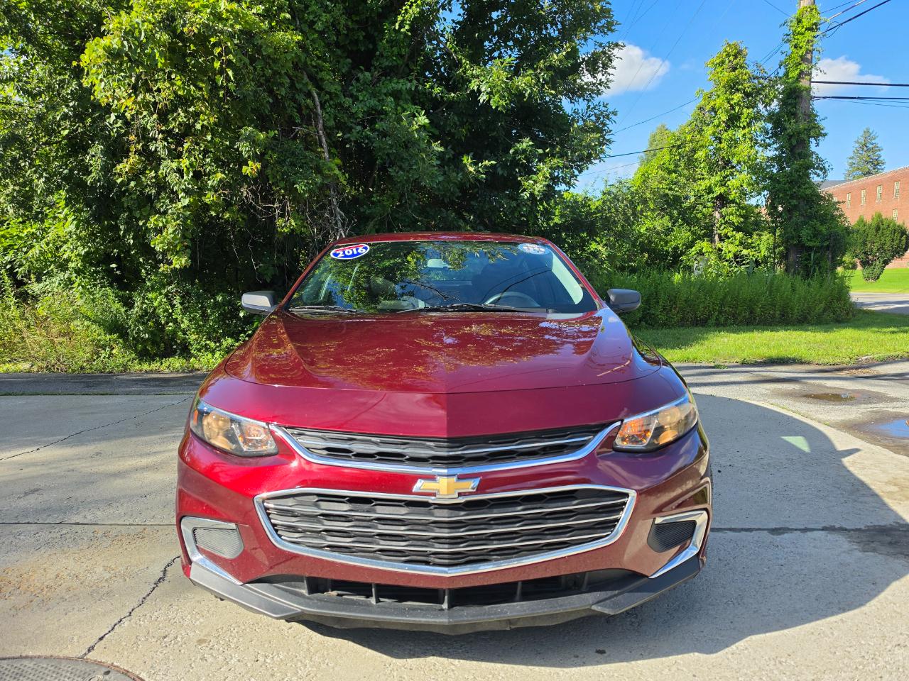 Chevrolet Malibu LS 2016