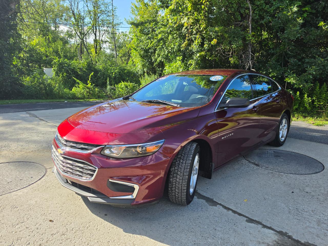 Chevrolet Malibu LS 2016