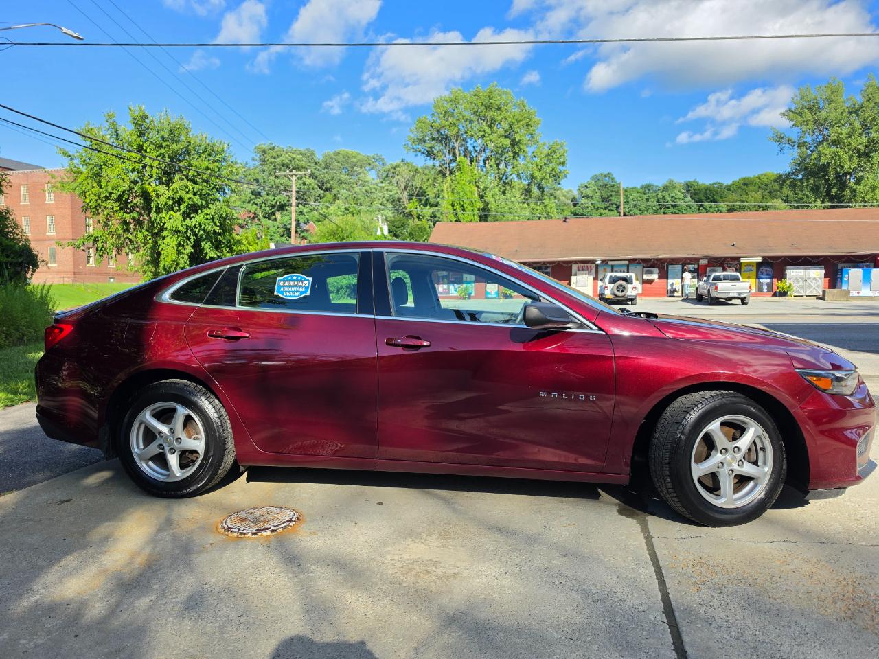 Chevrolet Malibu LS 2016