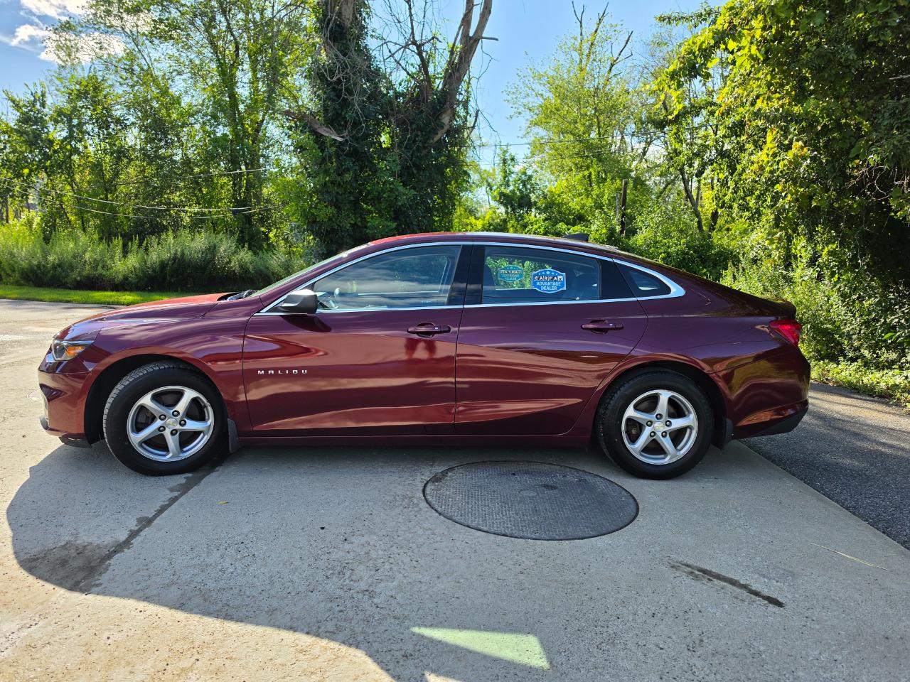 Chevrolet Malibu LS 2016