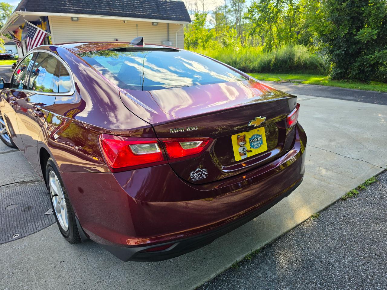 Chevrolet Malibu LS 2016