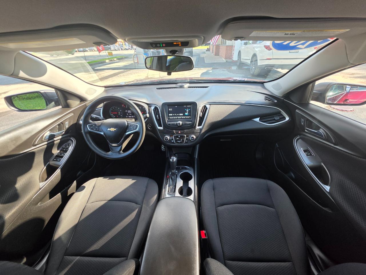 Chevrolet Malibu LS 2016