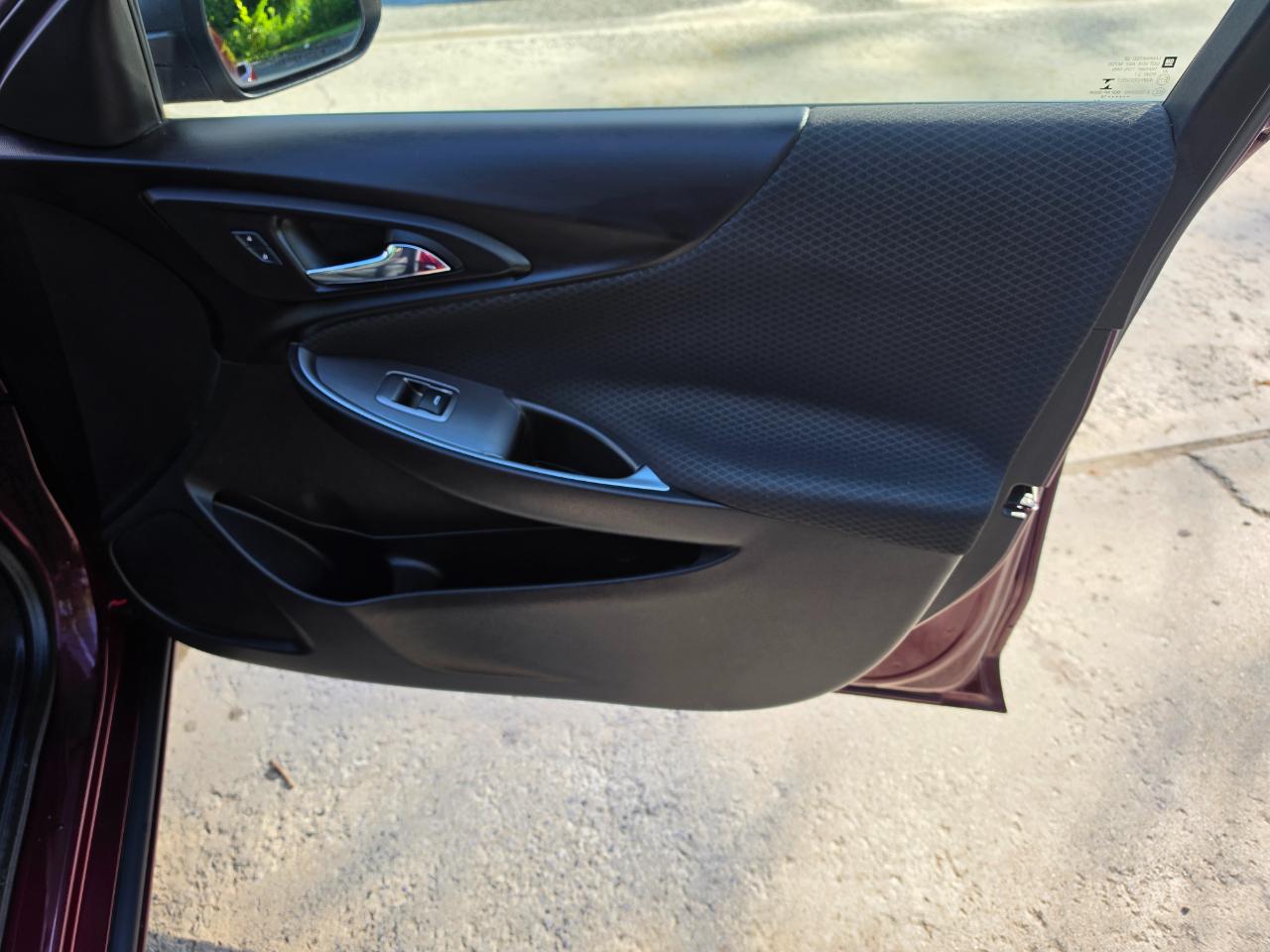 Chevrolet Malibu LS 2016