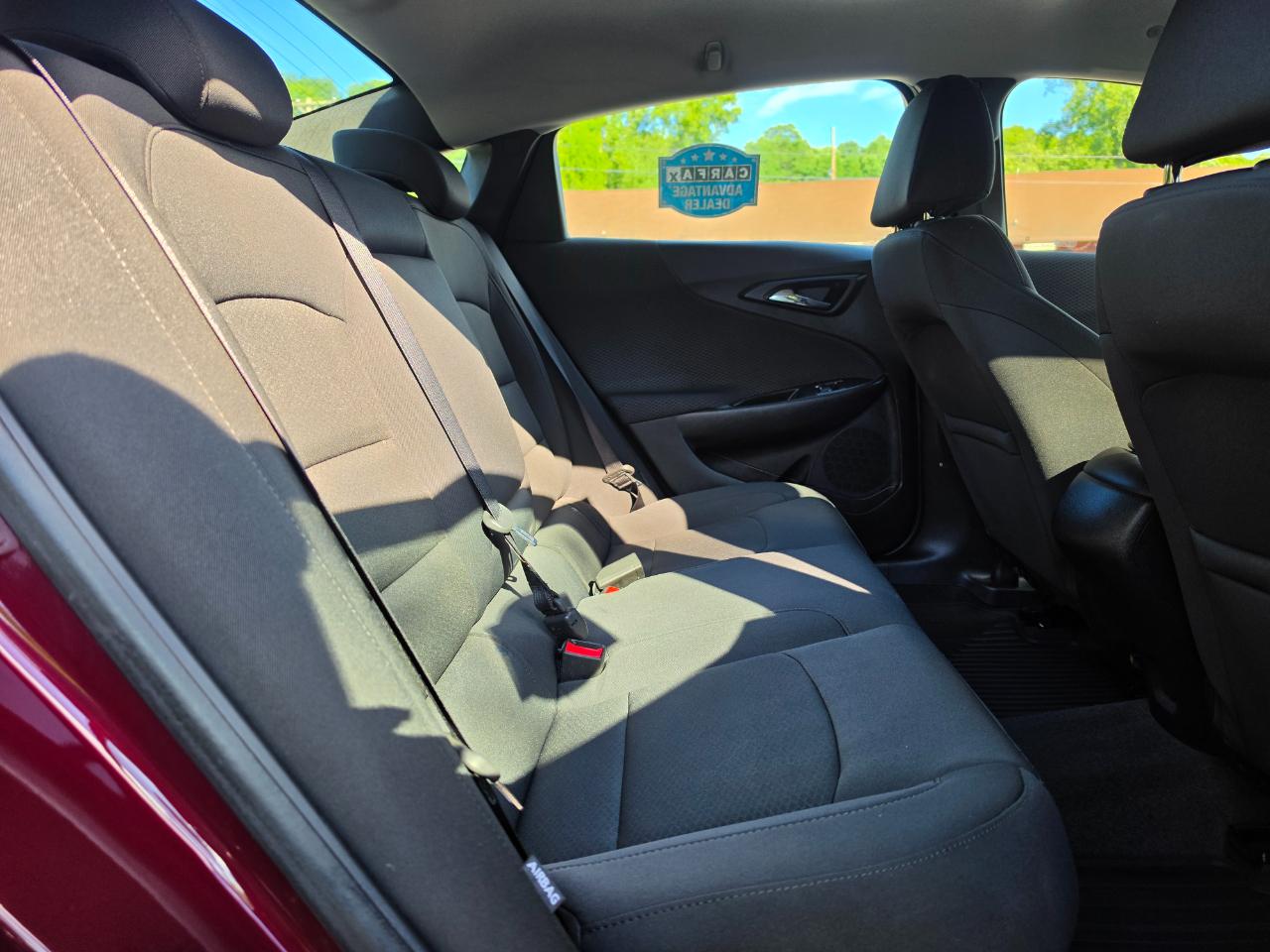 Chevrolet Malibu LS 2016