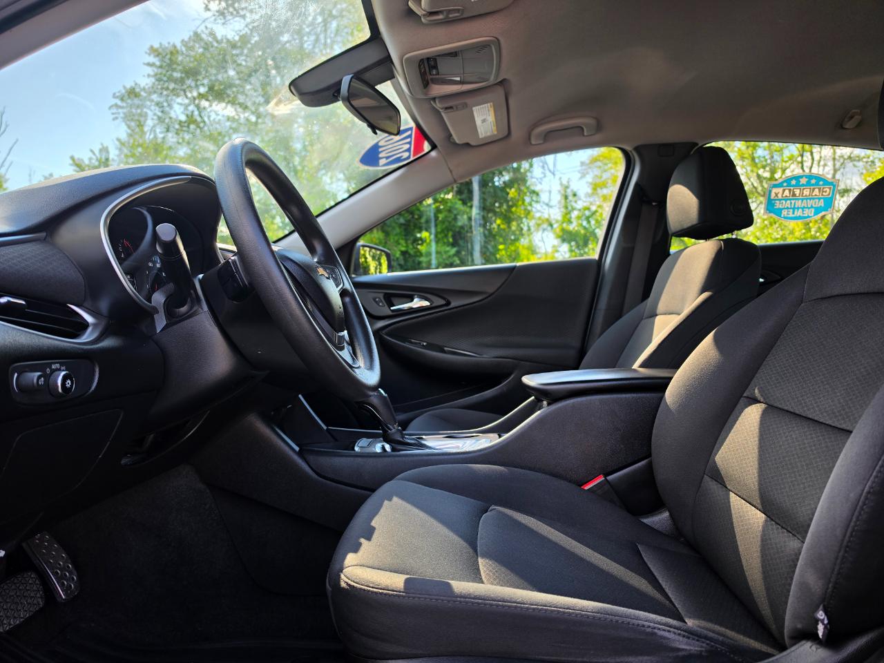 Chevrolet Malibu LS 2016