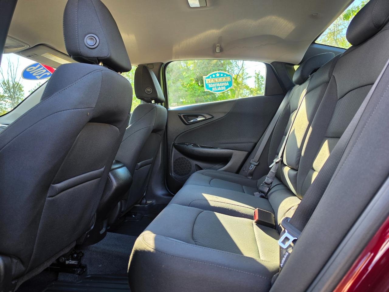Chevrolet Malibu LS 2016
