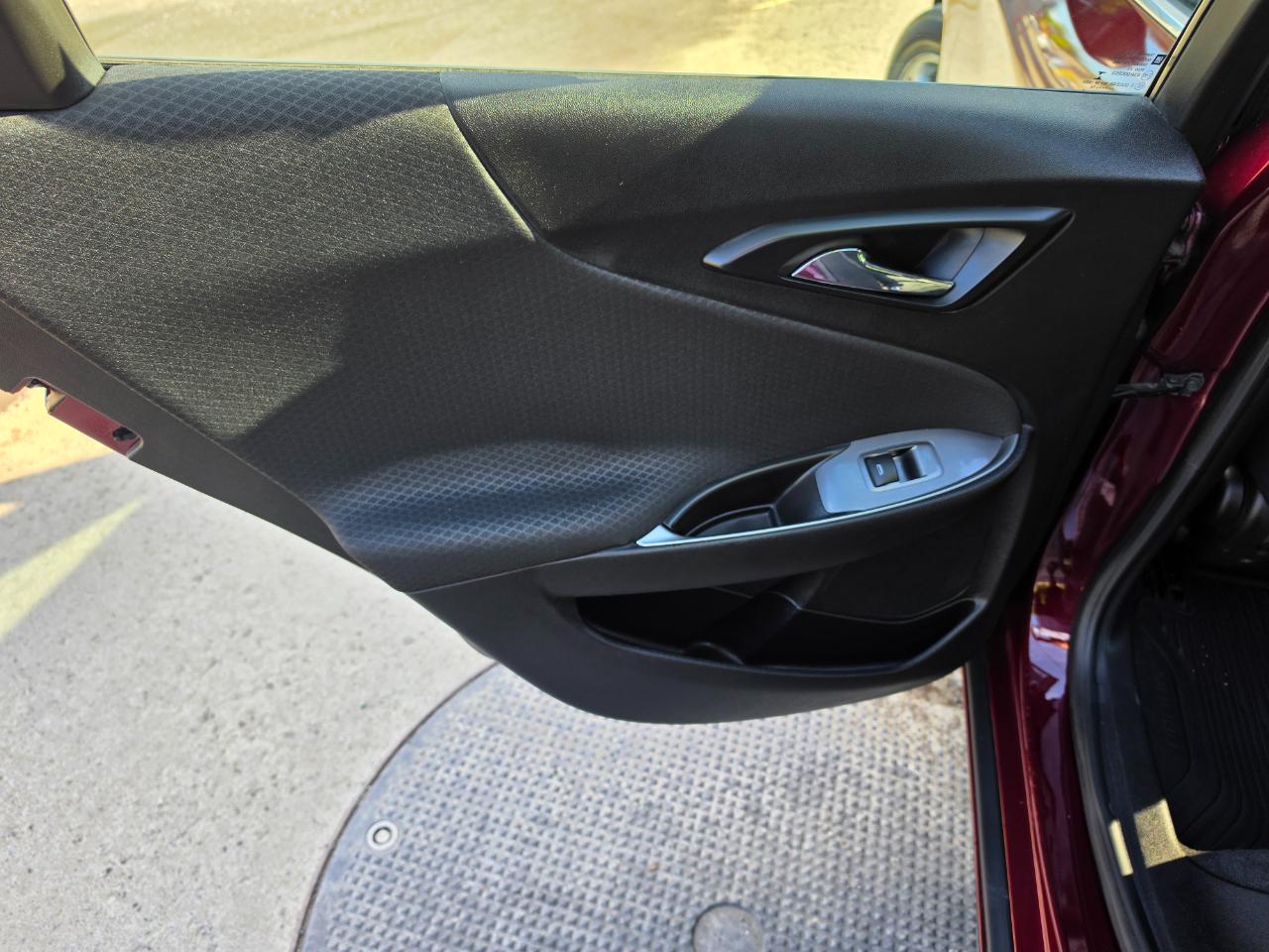Chevrolet Malibu LS 2016