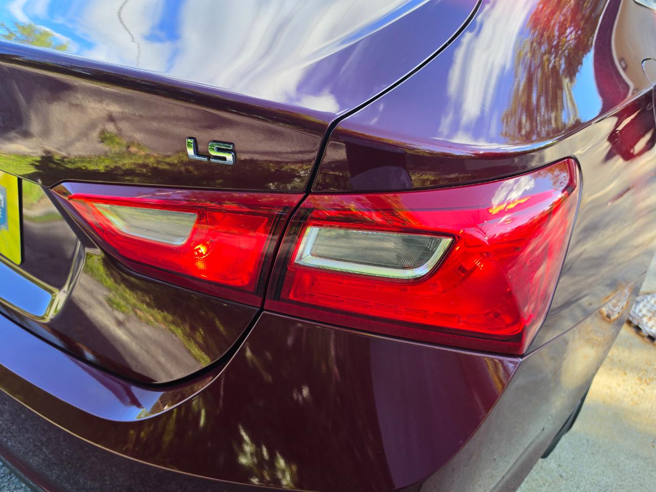 Chevrolet Malibu LS 2016
